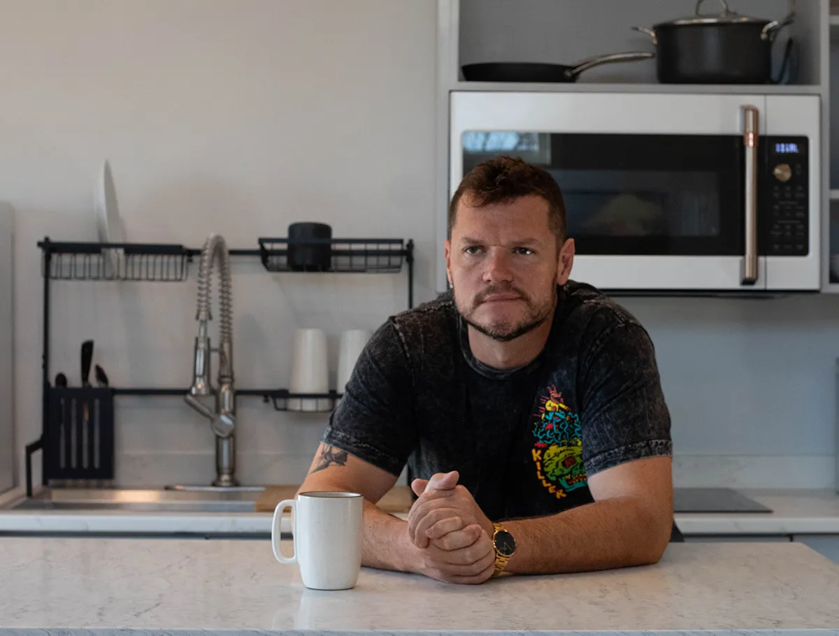 Founder portrait